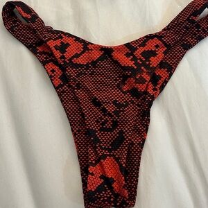 Inamorata Orpheus Bikini Bottom